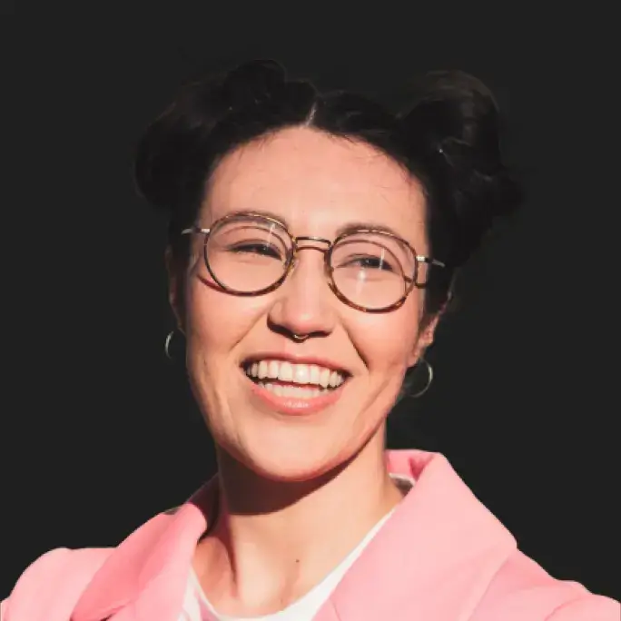 Smiling Woman